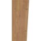 Ekena Millwork 5 1/2"W x 10"D x 14"H Traditional Smooth Knee Brace, Western Red Cedar BRC06X10X14TRA00SWR - alternate 2